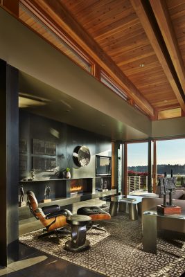 Brook Bay Residence, Mercer Island