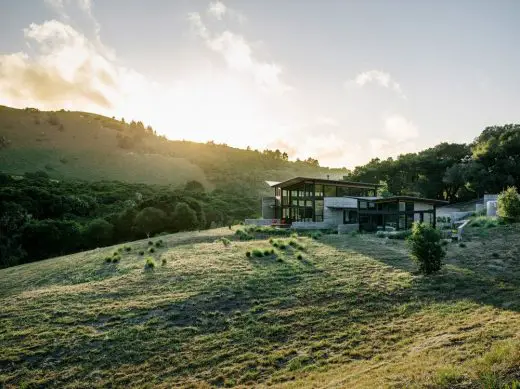 Butterfly House: Santa Lucia Preserve Home