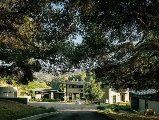 Butterfly House: Santa Lucia Preserve Home