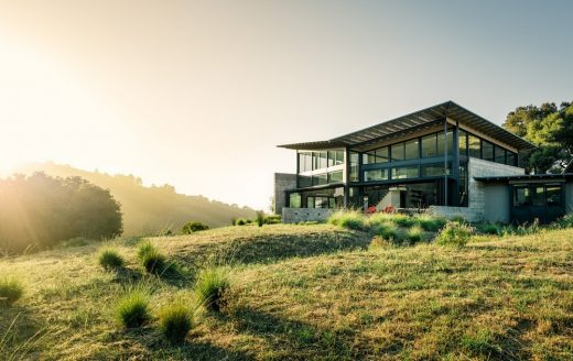 Butterfly House: Santa Lucia Preserve Home