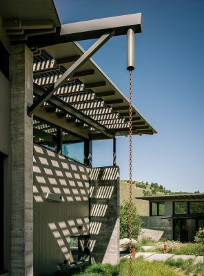 Butterfly House Santa Lucia Preserve Home California