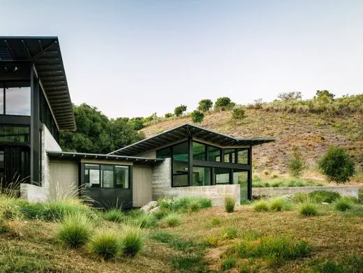 Butterfly House Santa Lucia Preserve Home California