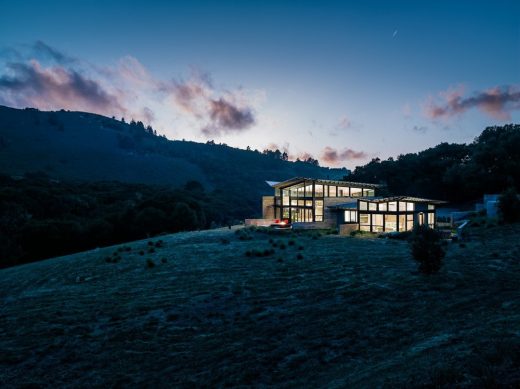 Butterfly House: Santa Lucia Preserve Home