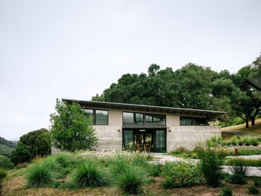 Butterfly House: Santa Lucia Preserve Home