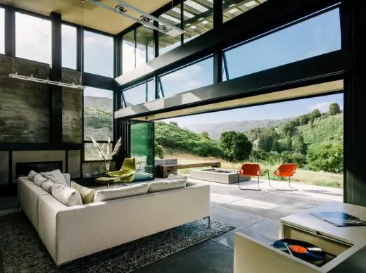 Butterfly House: Santa Lucia Preserve Home