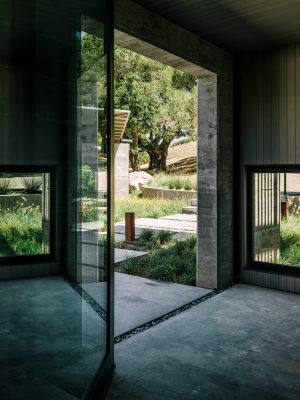 Butterfly House: Santa Lucia Preserve Home