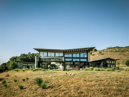 Butterfly House: Santa Lucia Preserve Home