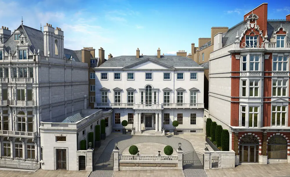 Cambridge House Hotel and Residences, Mayfair