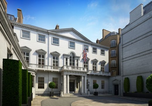 Cambridge House Hotel and Residences, Mayfair