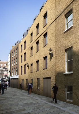 Cambridge House Hotel and Residences, Mayfair