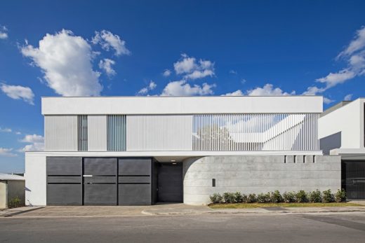 Casa Ithualli, Monterrey - Mexican Houses