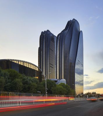 Chaoyang Park Plaza Beijing