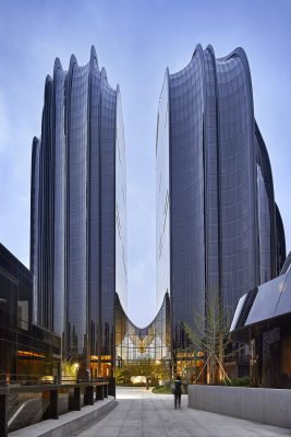 Chaoyang Park Plaza Beijing