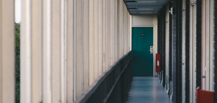 Complete Doorsets Fire Compartmentation