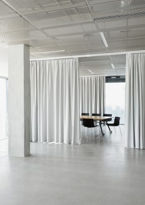 Croma-Pharma Leobendorf Offices, Austria