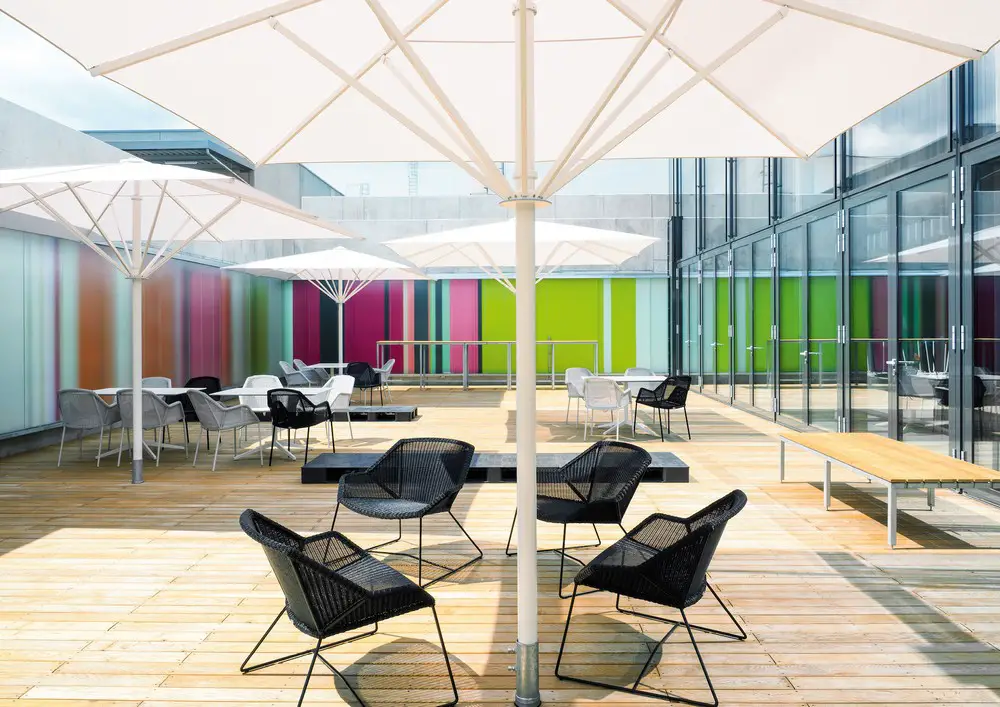 Croma-Pharma Leobendorf Offices, Austria