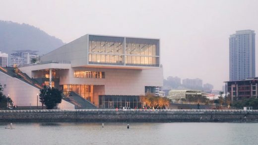Design Society Shenzhen Building