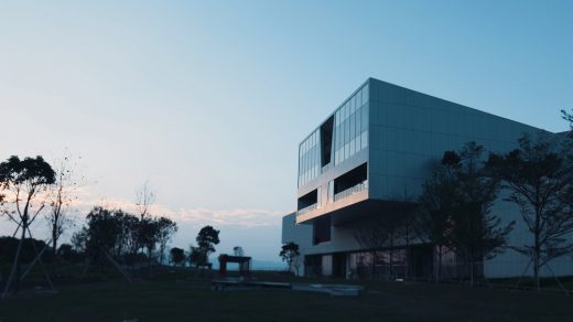 Design Society Shenzhen Building