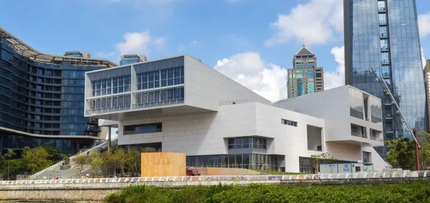 Design Society Shenzhen Building, SWCAC