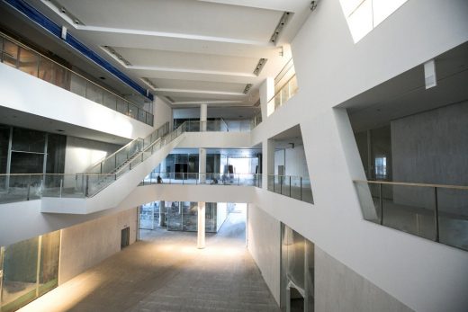 Design Society Shenzhen Building interior