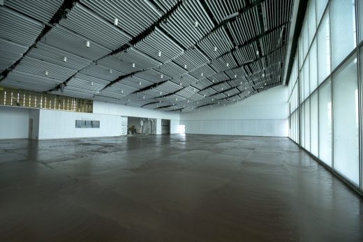 Design Society Shenzhen Building interior