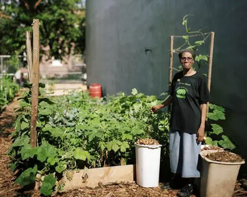 Urban Agriculture Plan - Design Trust for Public Space