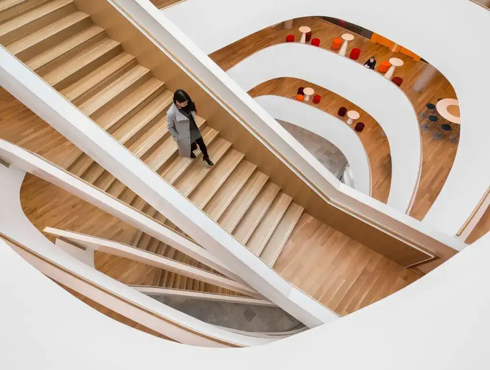 Montreal architecture news 2018 - Ericsson’s Montreal Corporate Campus: R&D