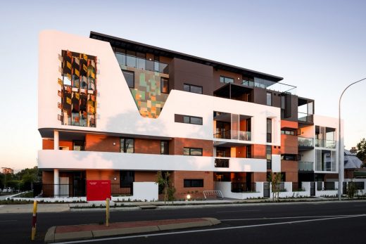 Fringe Apartments in Perth