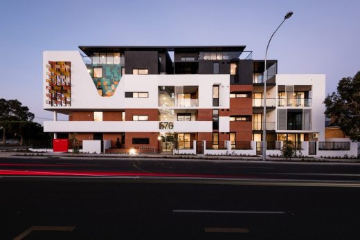 Contemporary Housing Development in Western Australia