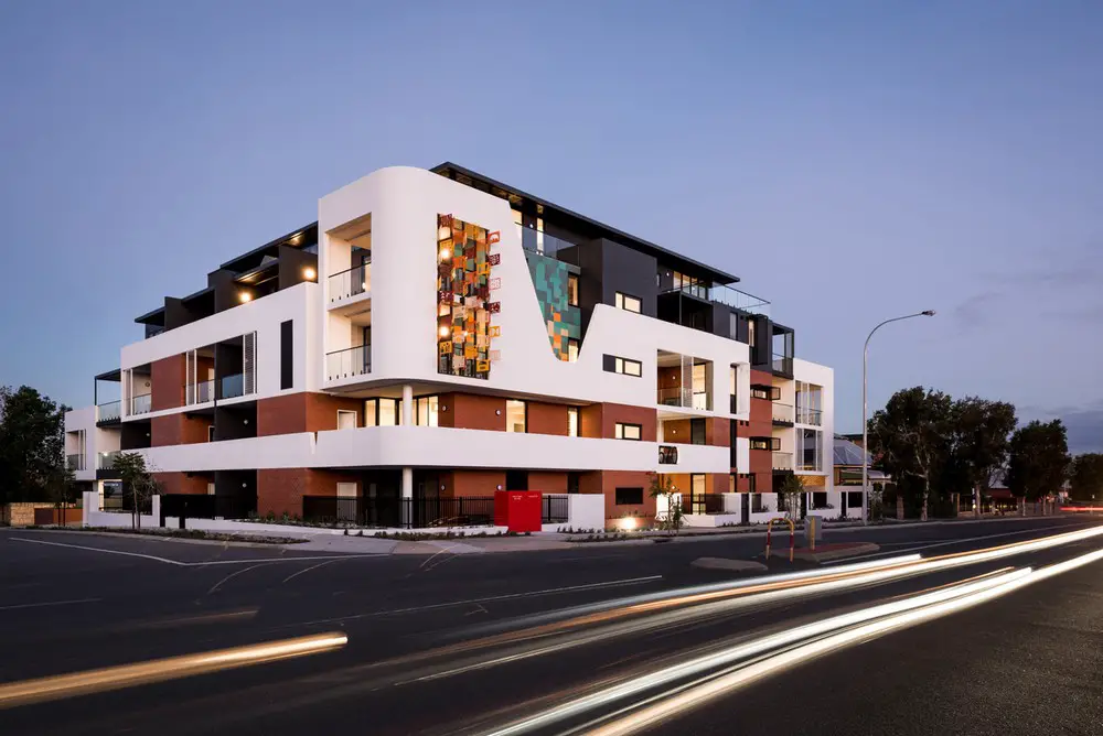 Fringe Apartments in Perth