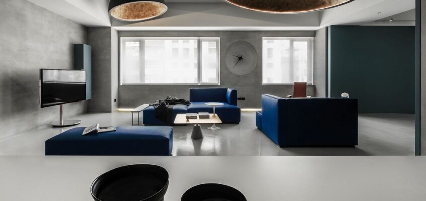Game Apartment in Taipei, Taiwan