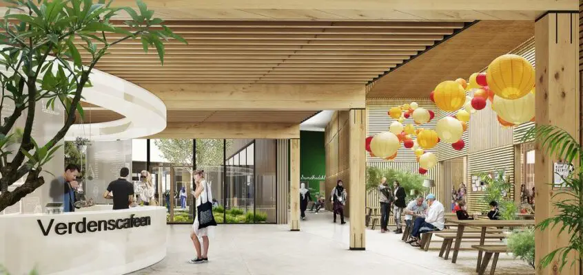 Gellerup Sports and Culture Campus Aarhus