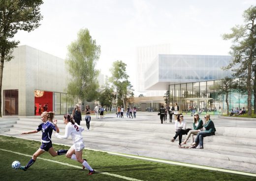 Gellerup Sports and Culture Campus