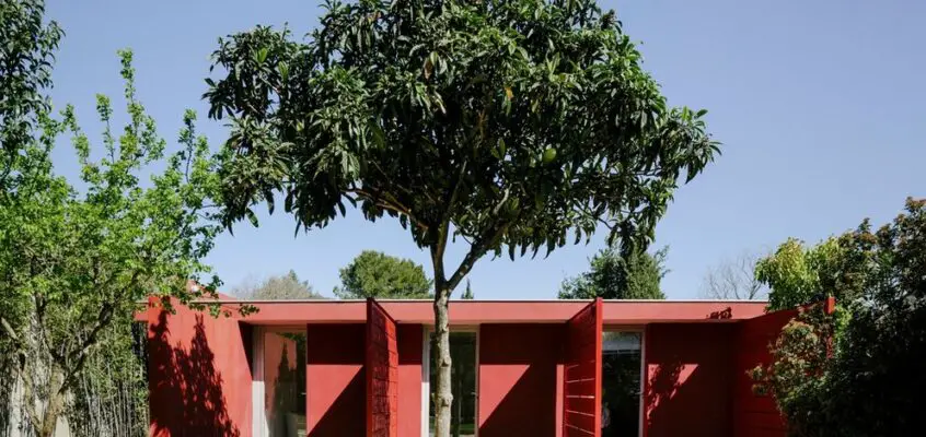 GOM House in Montpellier, France