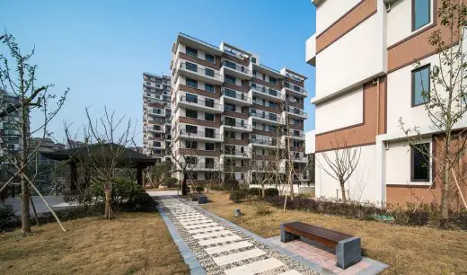 Green Residence in Yu Hang