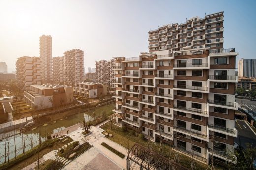 Green Residence in Yu Hang