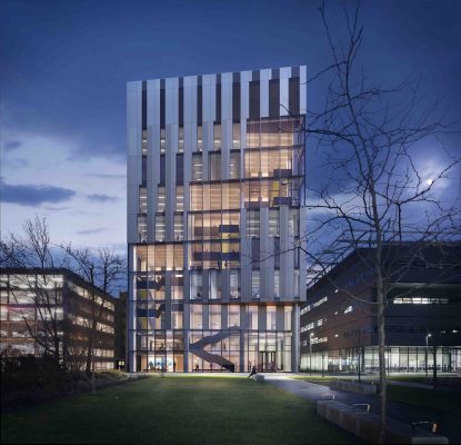 Henry Royce Institute, University of Manchester Building News