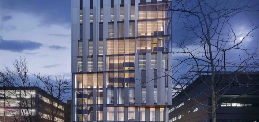 Henry Royce Institute, University of Manchester