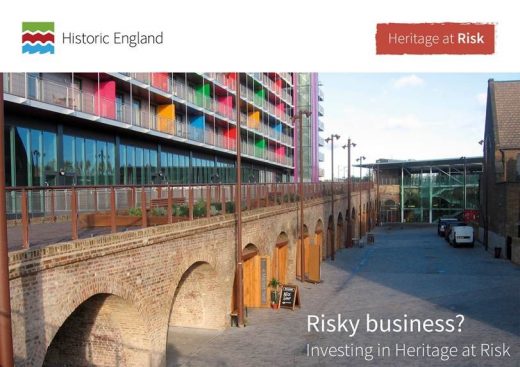 Risky business? Historic England & U+I breakfast event