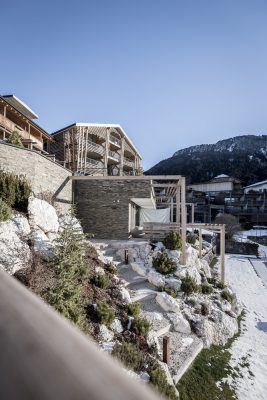Hotel Valentinerhof Building