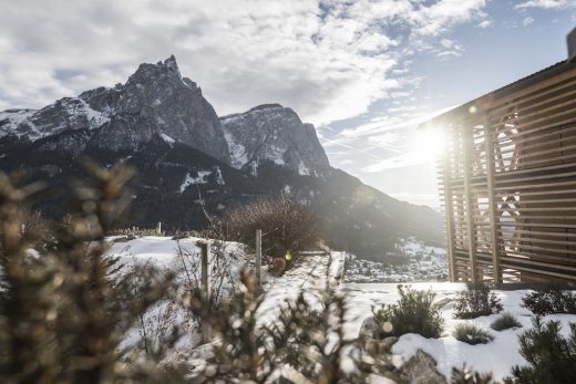 Hotel Valentinerhof Building