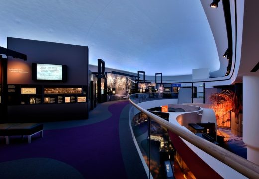Illuminations of the Canadian Museum of History