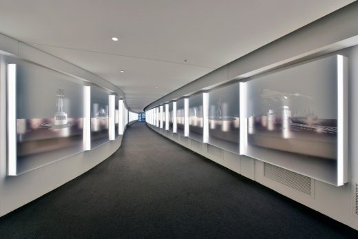 Illuminations of the Canadian Museum of History