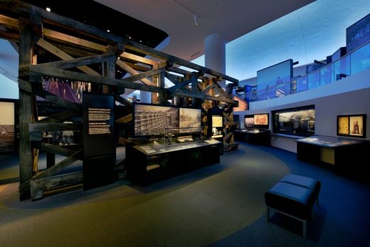 Illuminations of the Canadian Museum of History