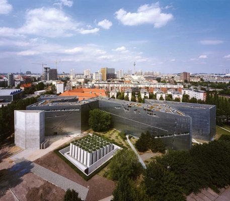 Jewish Museum Berlin Building