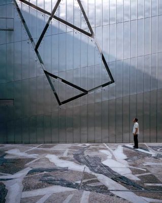 Jewish Museum Berlin Building