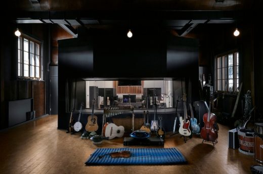 La Hacienda Creatives New Sound Studio