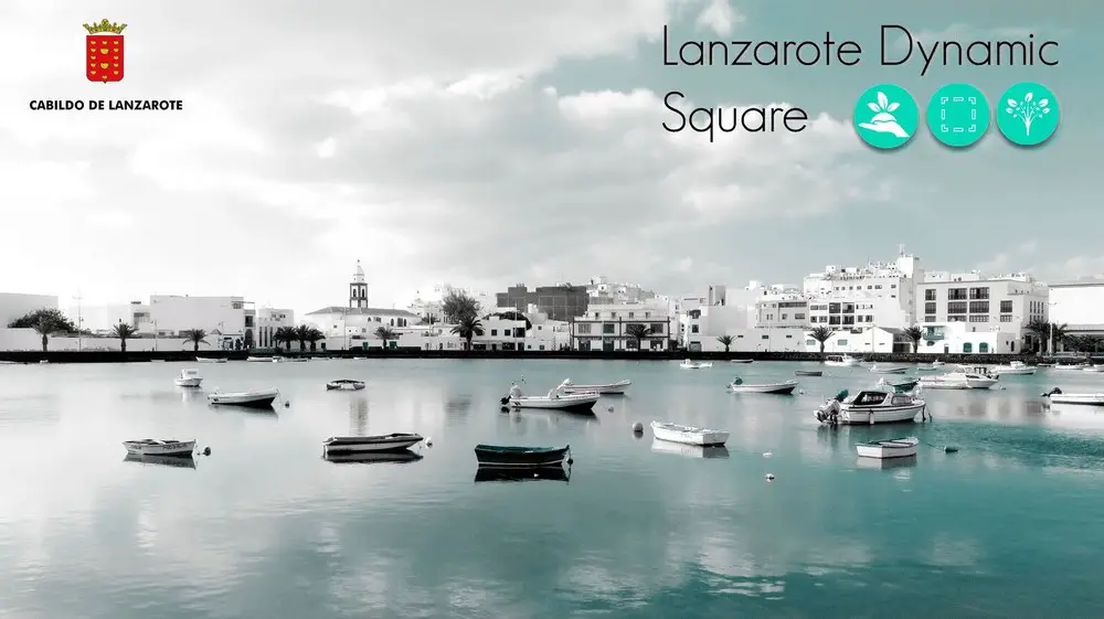 Lanzarote Dynamic Square Competition