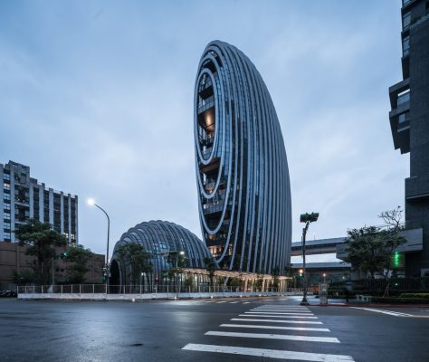 Lè Architecture in Taipei, Taiwan Architecture News