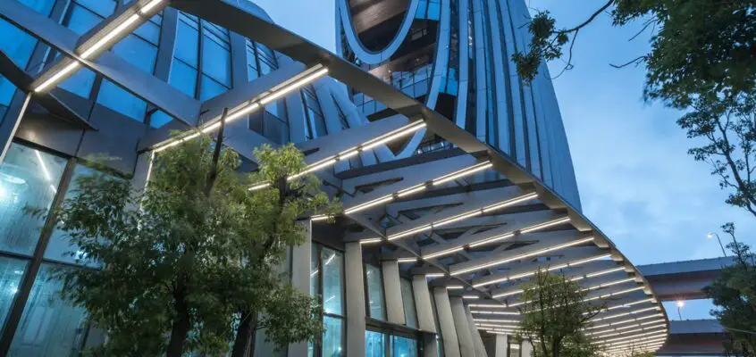 Aedas Architects: Architecture Office News